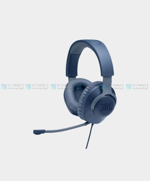 JBL Quantum 100 Wired – Blue